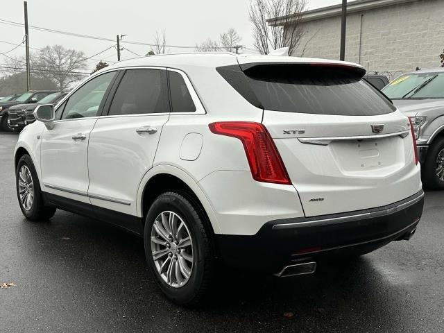 2019 Cadillac XT5 Vehicle Photo in SAINT JAMES, NY 11780-3219