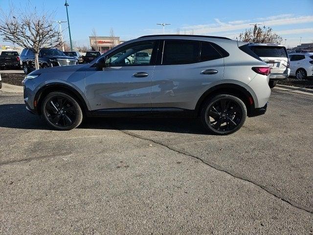 2025 Buick Envision Vehicle Photo in Fishers, IN 46038