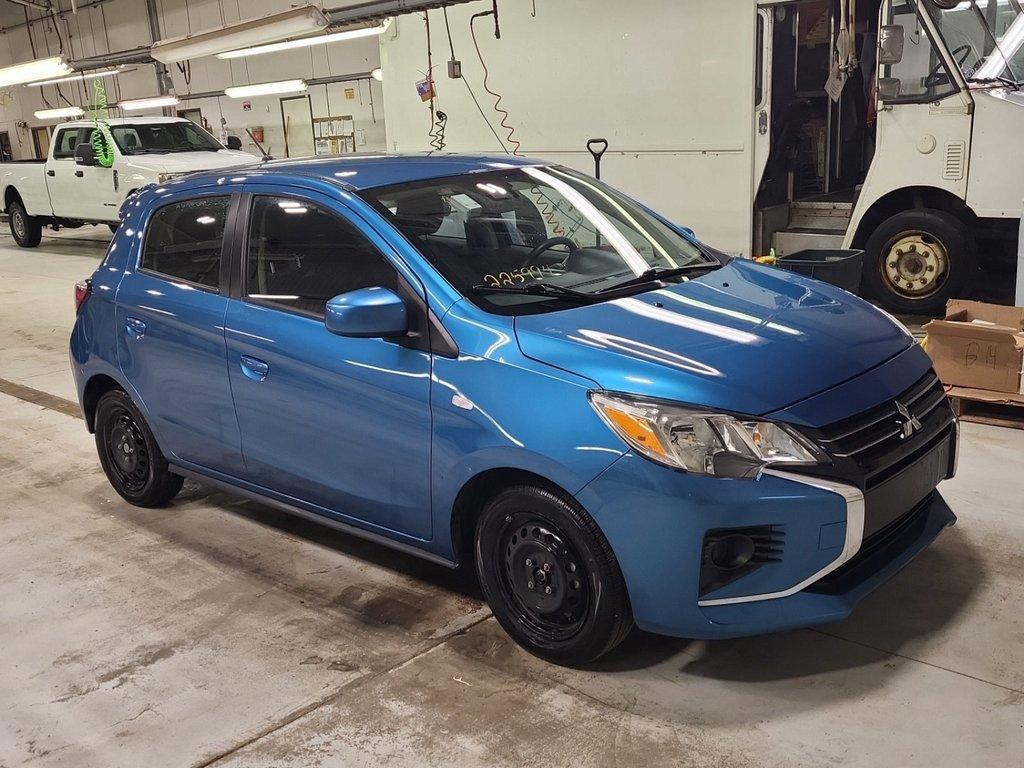 2022 Mitsubishi Mirage Vehicle Photo in AKRON, OH 44320-4088