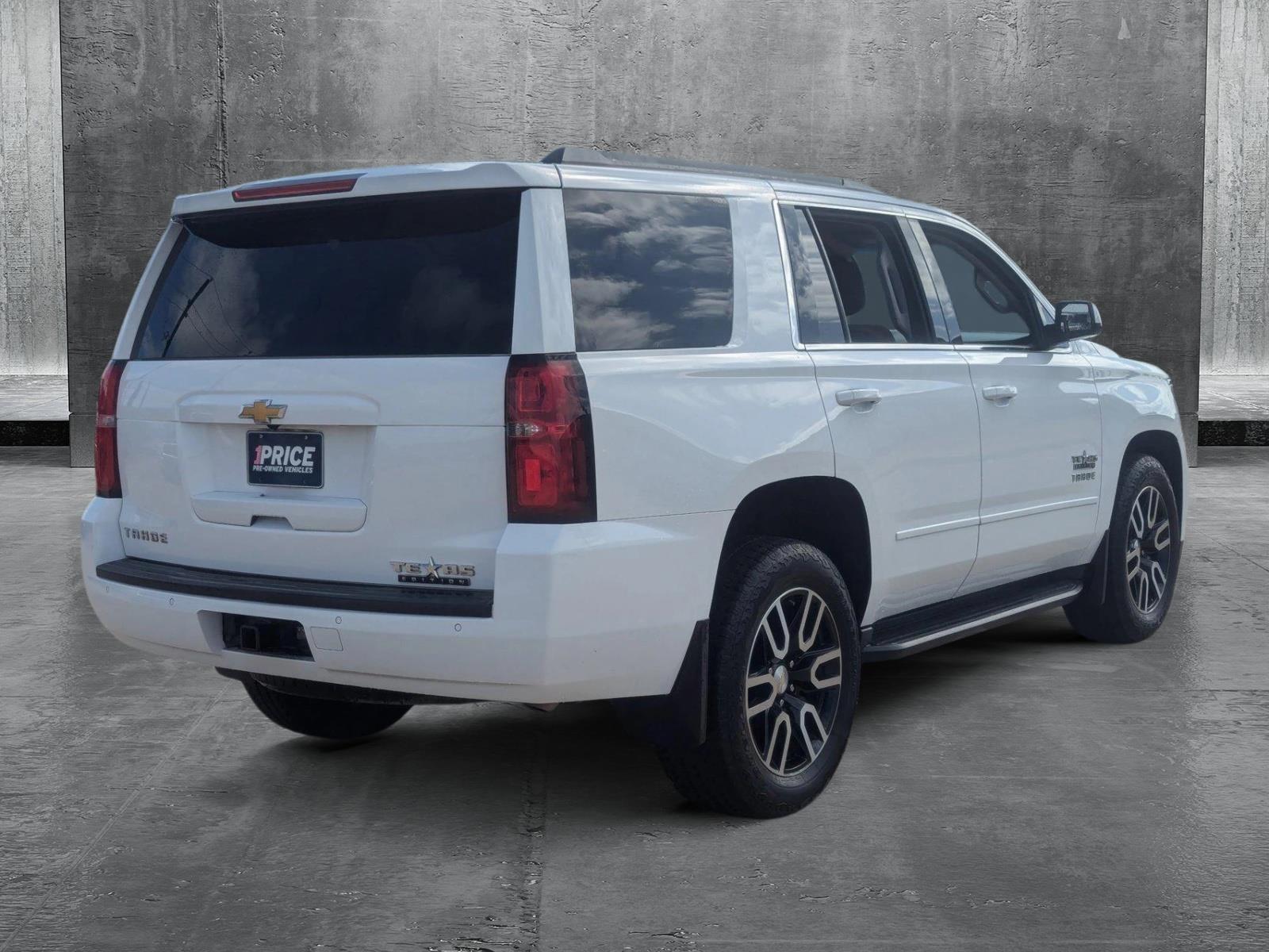 2018 Chevrolet Tahoe Vehicle Photo in CORPUS CHRISTI, TX 78412-4902