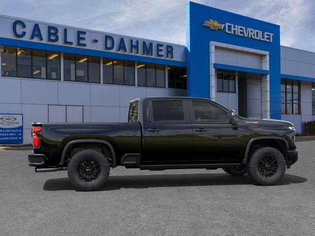 2025 Chevrolet Silverado 2500 HD Vehicle Photo in KANSAS CITY, MO 64114-4502