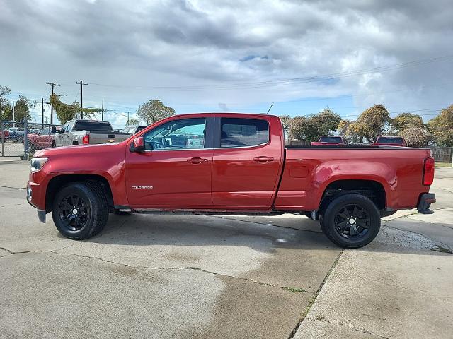 2016 Chevrolet Colorado LT photo 2