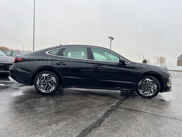 2025 Hyundai SONATA Vehicle Photo in Shiloh, IL 62269