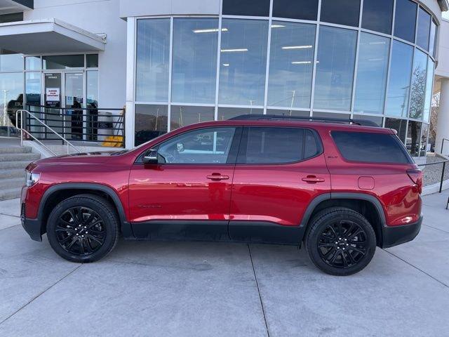 2023 GMC Acadia Vehicle Photo in SALT LAKE CITY, UT 84119-3321