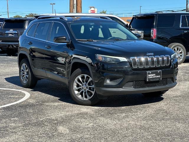 2019 Jeep Cherokee Vehicle Photo in San Antonio, TX 78230