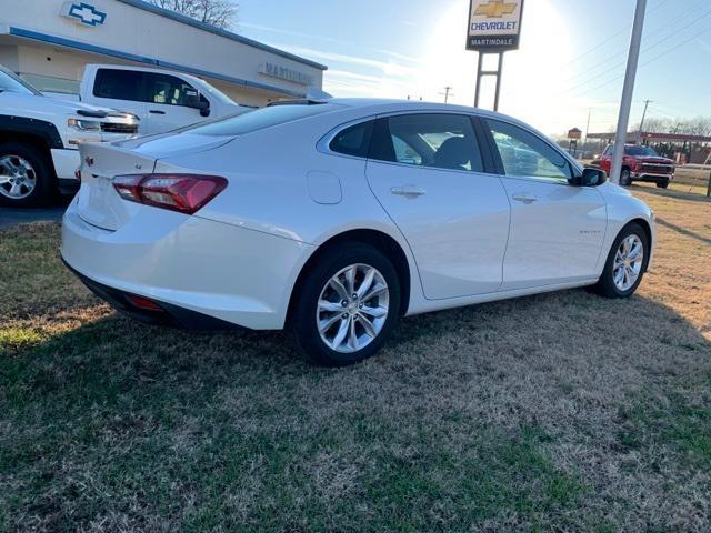 2019 Chevrolet Malibu 1LT photo 9