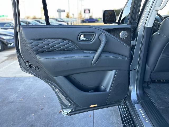 2022 INFINITI QX80 Vehicle Photo in Grapevine, TX 76051