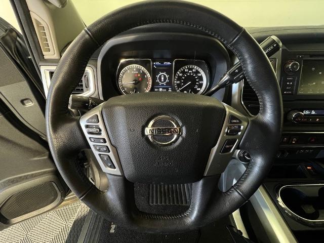 2019 Nissan Titan Vehicle Photo in Tulsa, OK 74129