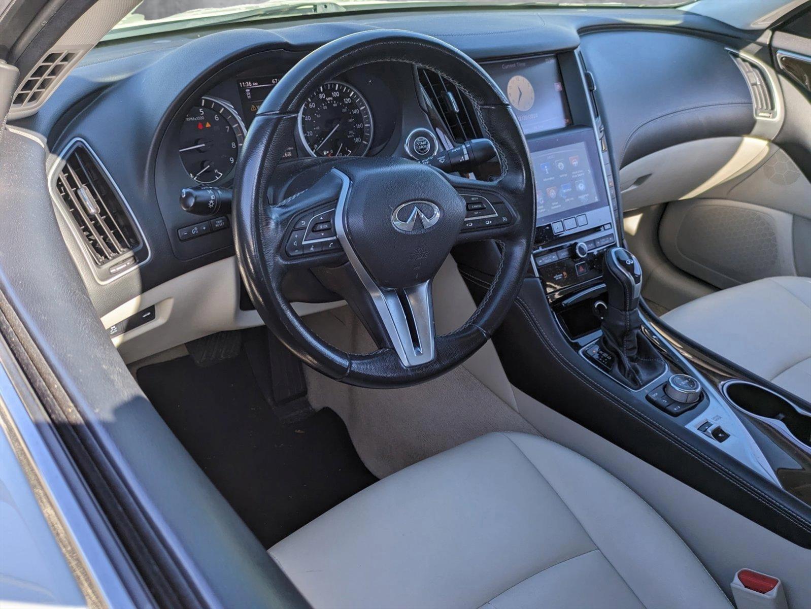 2019 INFINITI Q50 Vehicle Photo in Sanford, FL 32771