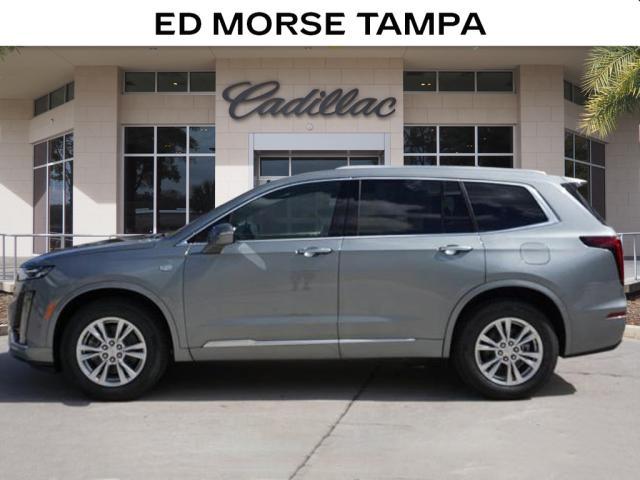 2025 Cadillac XT6 Vehicle Photo in TAMPA, FL 33612-3404