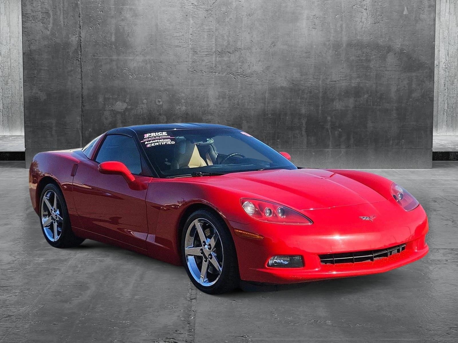 2005 Chevrolet Corvette Vehicle Photo in MESA, AZ 85206-4395