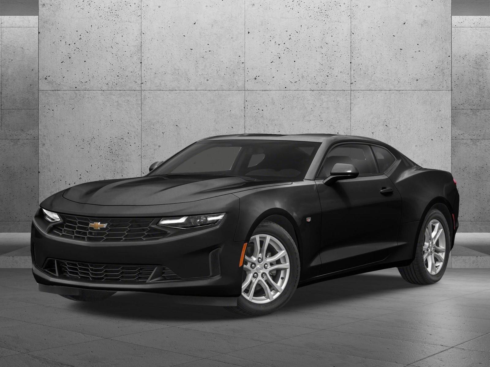 2022 Chevrolet Camaro Vehicle Photo in Rockville, MD 20852