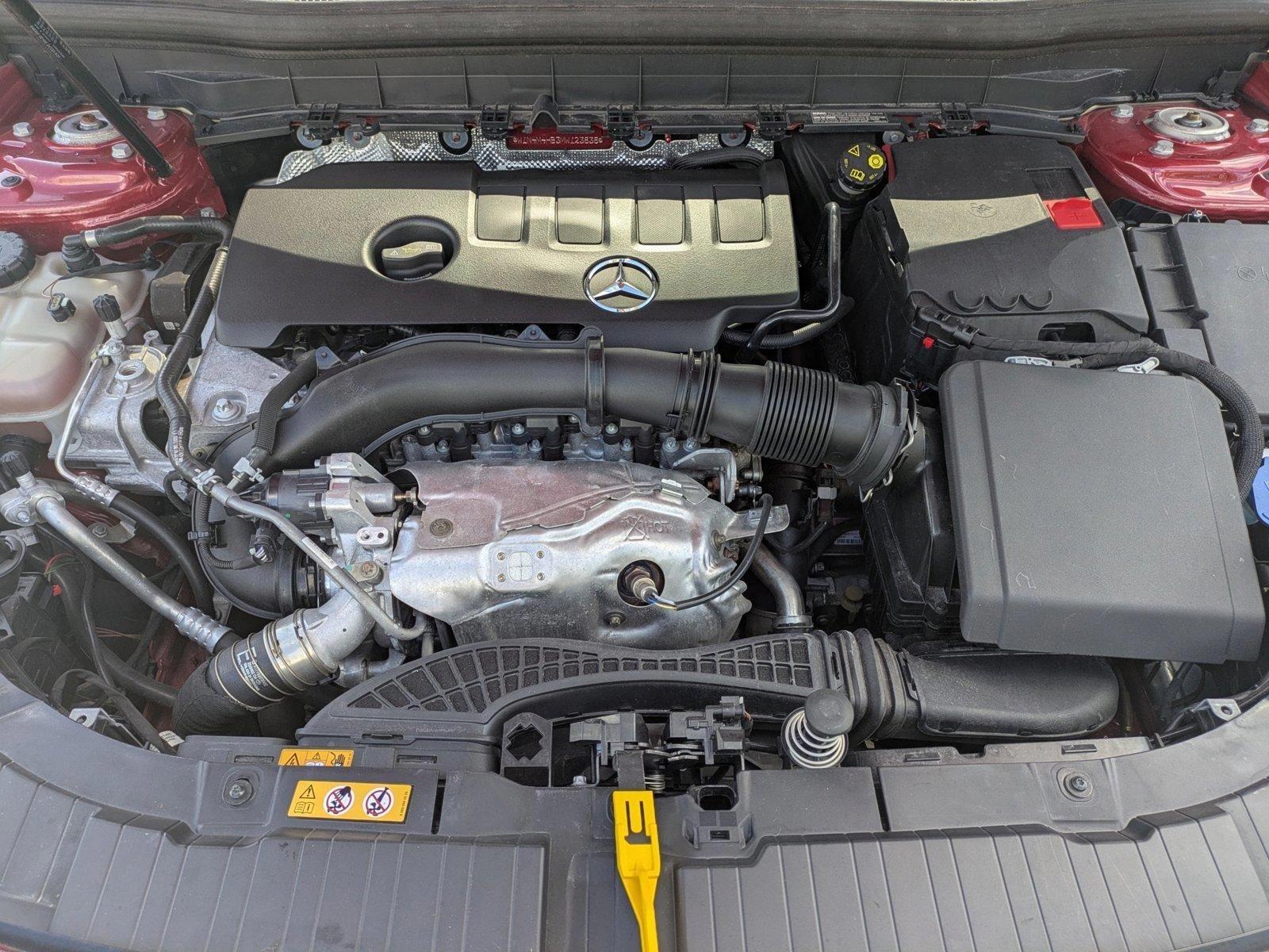 2021 Mercedes-Benz GLB Vehicle Photo in Sarasota, FL 34231