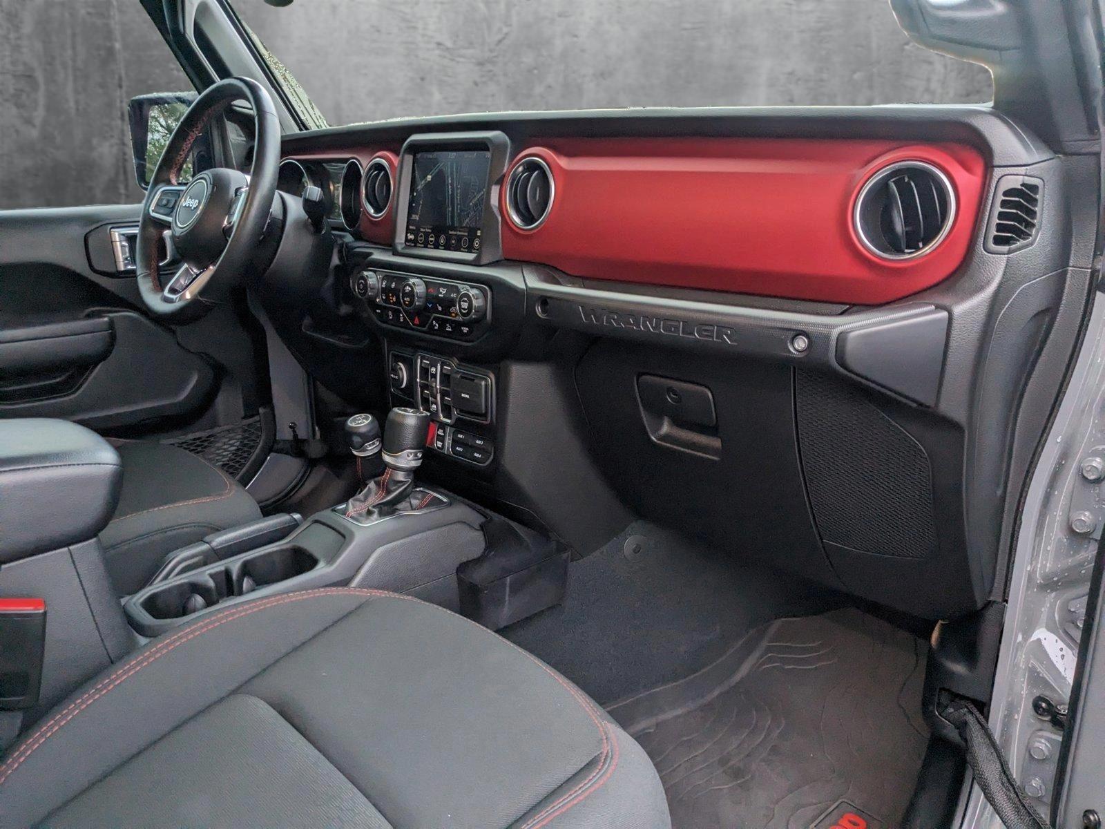 2022 Jeep Wrangler Vehicle Photo in Sanford, FL 32771