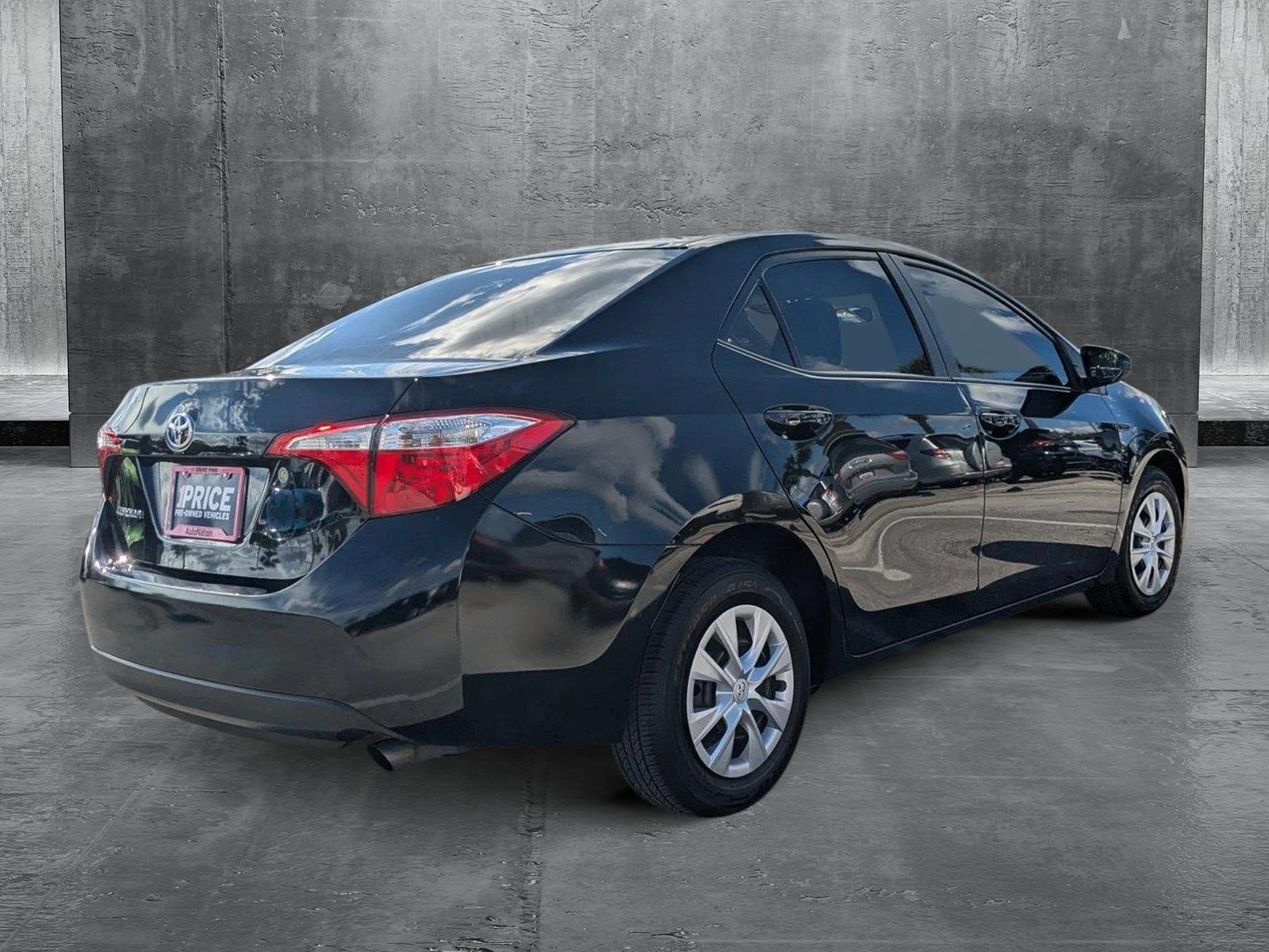 2015 Toyota Corolla Vehicle Photo in Winter Park, FL 32792