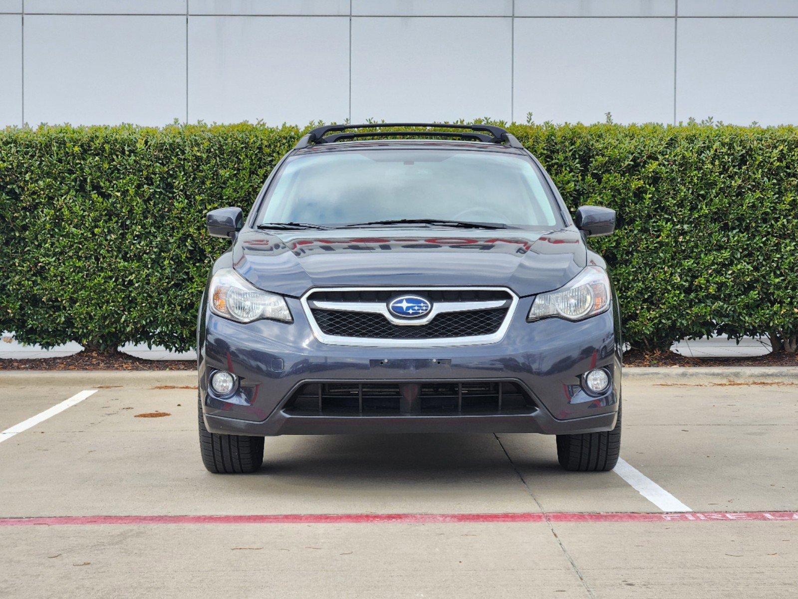 2015 Subaru XV Crosstrek Vehicle Photo in MCKINNEY, TX 75070