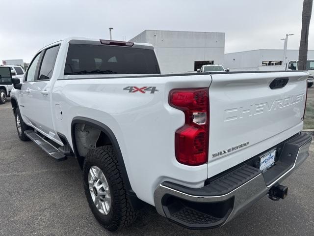 2023 Chevrolet Silverado 2500 HD Vehicle Photo in VENTURA, CA 93003-8585