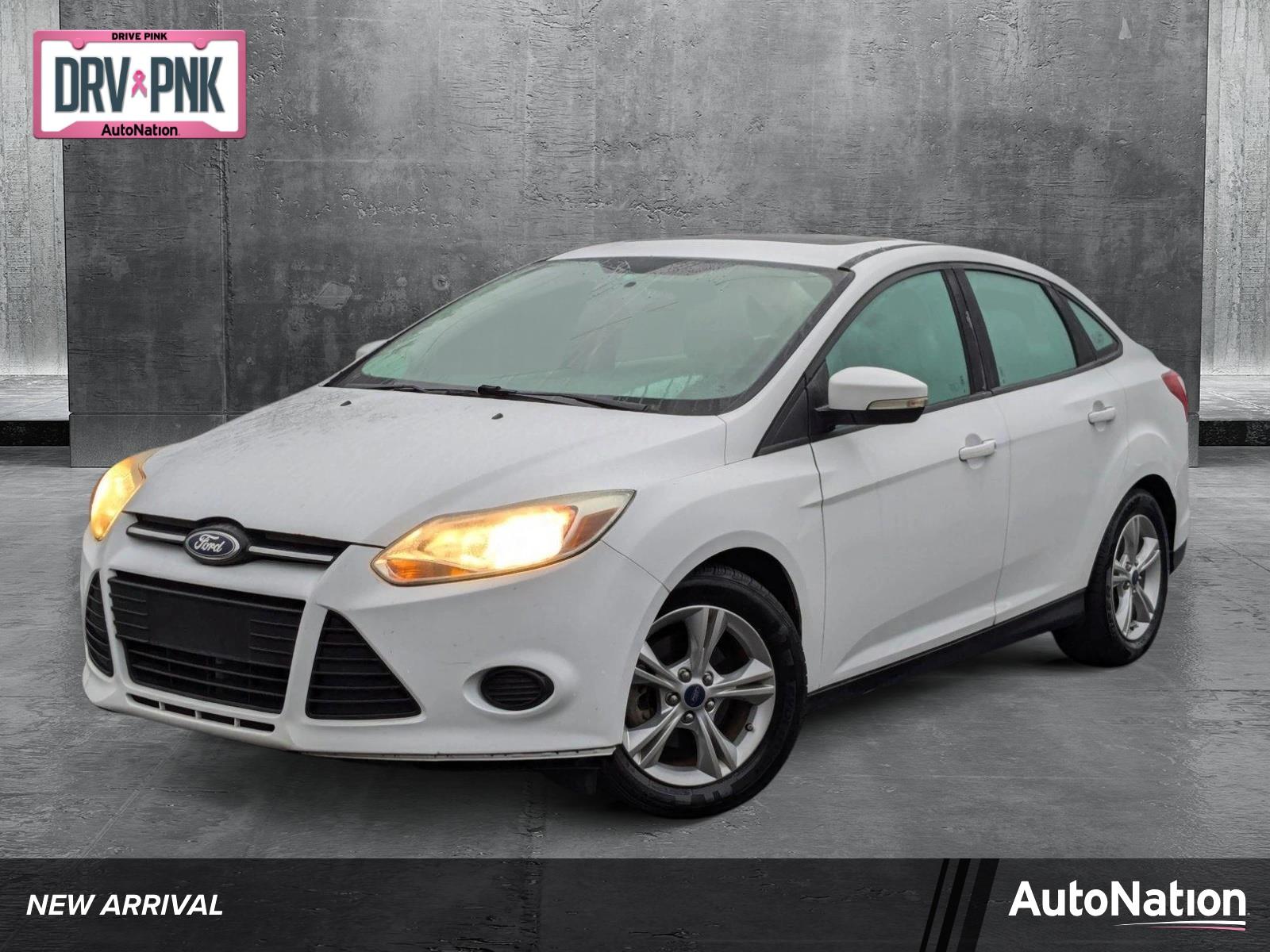 2014 Ford Focus Vehicle Photo in Sanford, FL 32771