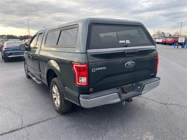 2015 Ford F-150 Vehicle Photo in LEWES, DE 19958-4935