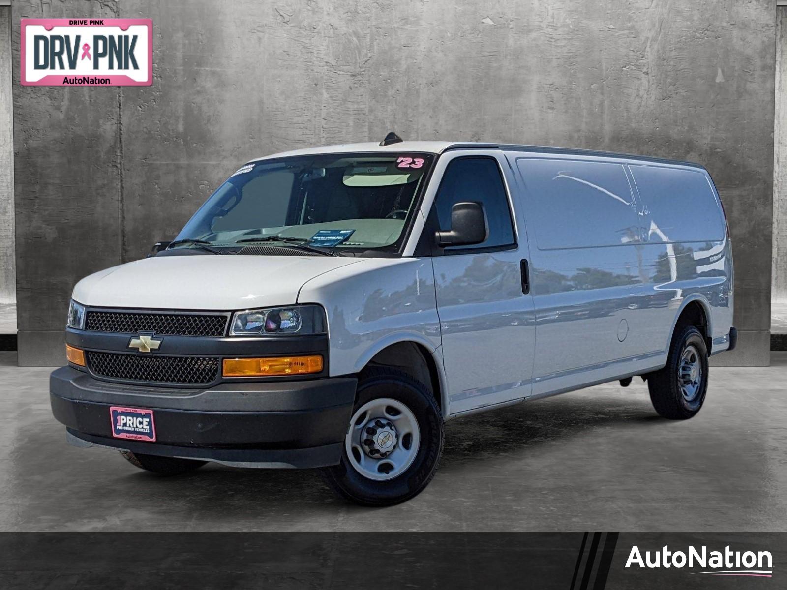 2023 Chevrolet Express Cargo 2500 Vehicle Photo in LAUREL, MD 20707-4697