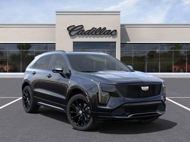 2025 Cadillac XT4 Vehicle Photo in CORPUS CHRISTI, TX 78412-4902