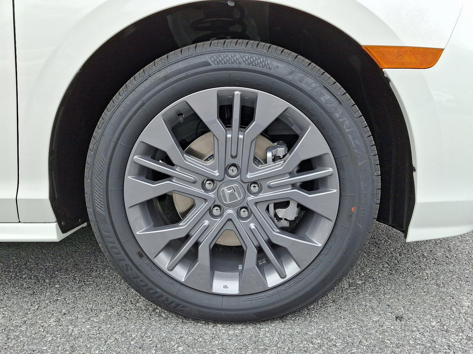 2025 Honda Odyssey Vehicle Photo in Harrisburg, PA 17111
