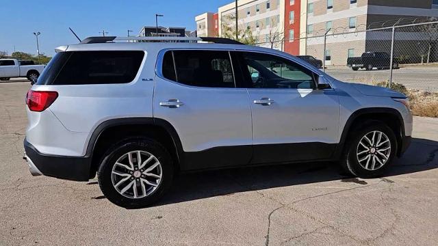 2019 GMC Acadia Vehicle Photo in San Angelo, TX 76901