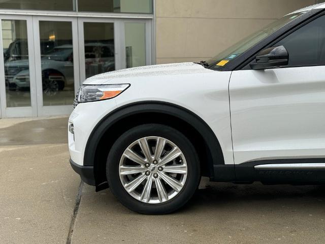 2022 Ford Explorer Vehicle Photo in Grapevine, TX 76051