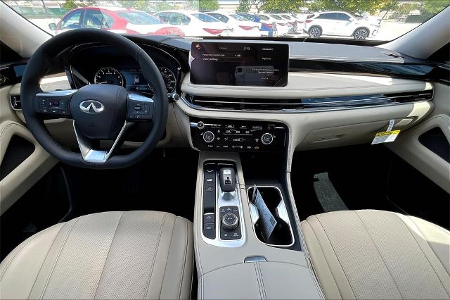 2025 INFINITI QX60 Vehicle Photo in San Antonio, TX 78230