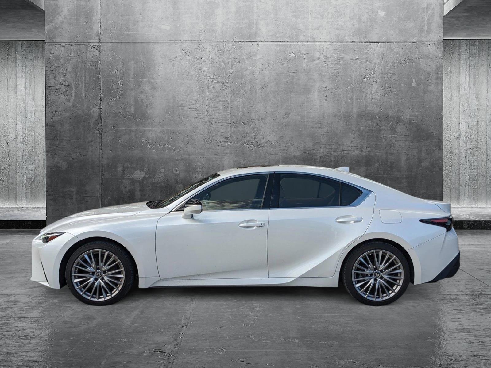 2022 Lexus IS Vehicle Photo in GREENACRES, FL 33463-3207