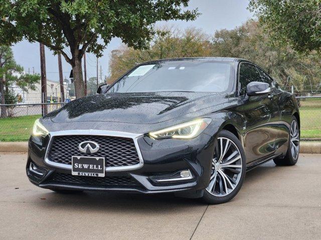 2018 INFINITI Q60 Vehicle Photo in HOUSTON, TX 77090