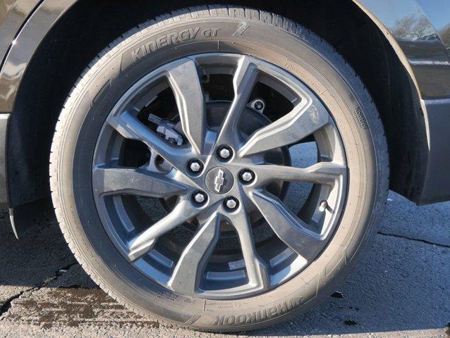 2023 Chevrolet Equinox Vehicle Photo in Nashua, NH 03060