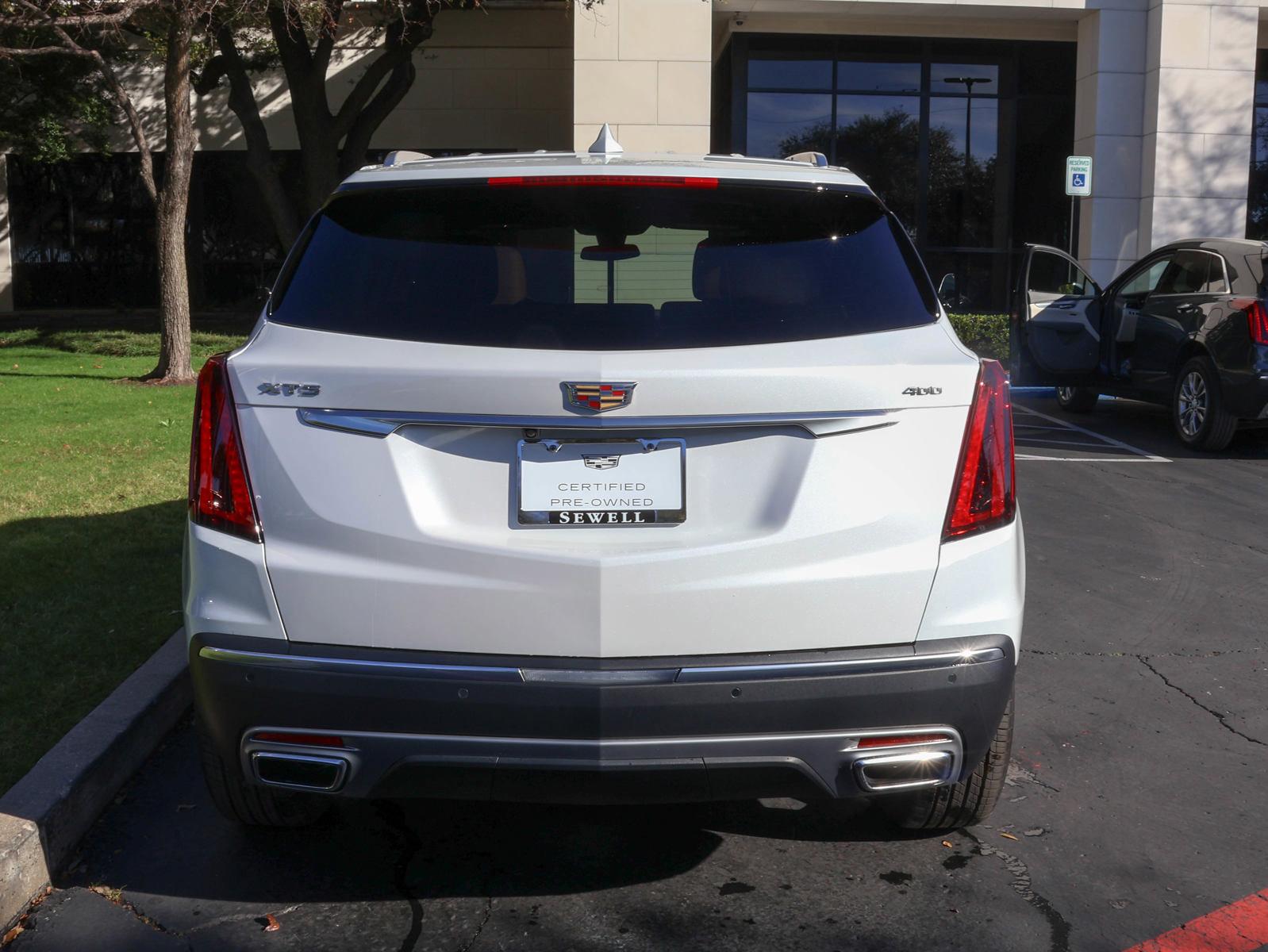 2024 Cadillac XT5 Vehicle Photo in DALLAS, TX 75209-3095