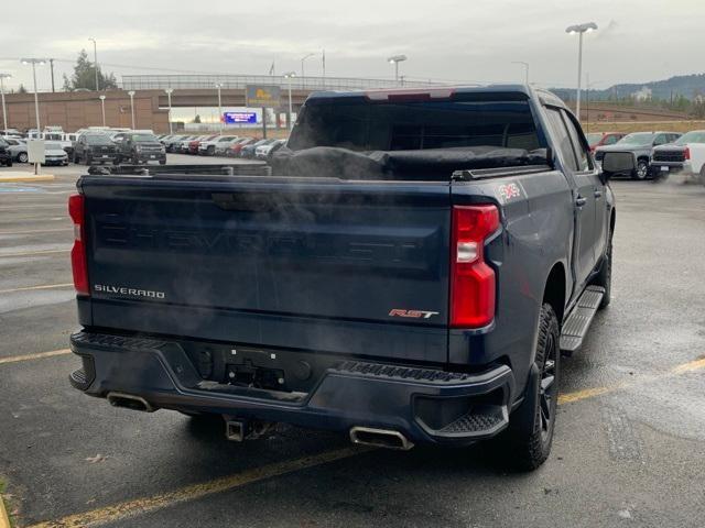 2021 Chevrolet Silverado 1500 Vehicle Photo in POST FALLS, ID 83854-5365