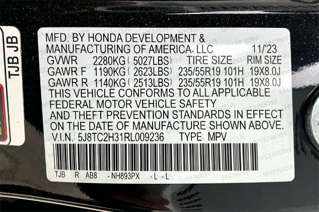 2024 Acura RDX Vehicle Photo in Tulsa, OK 74145