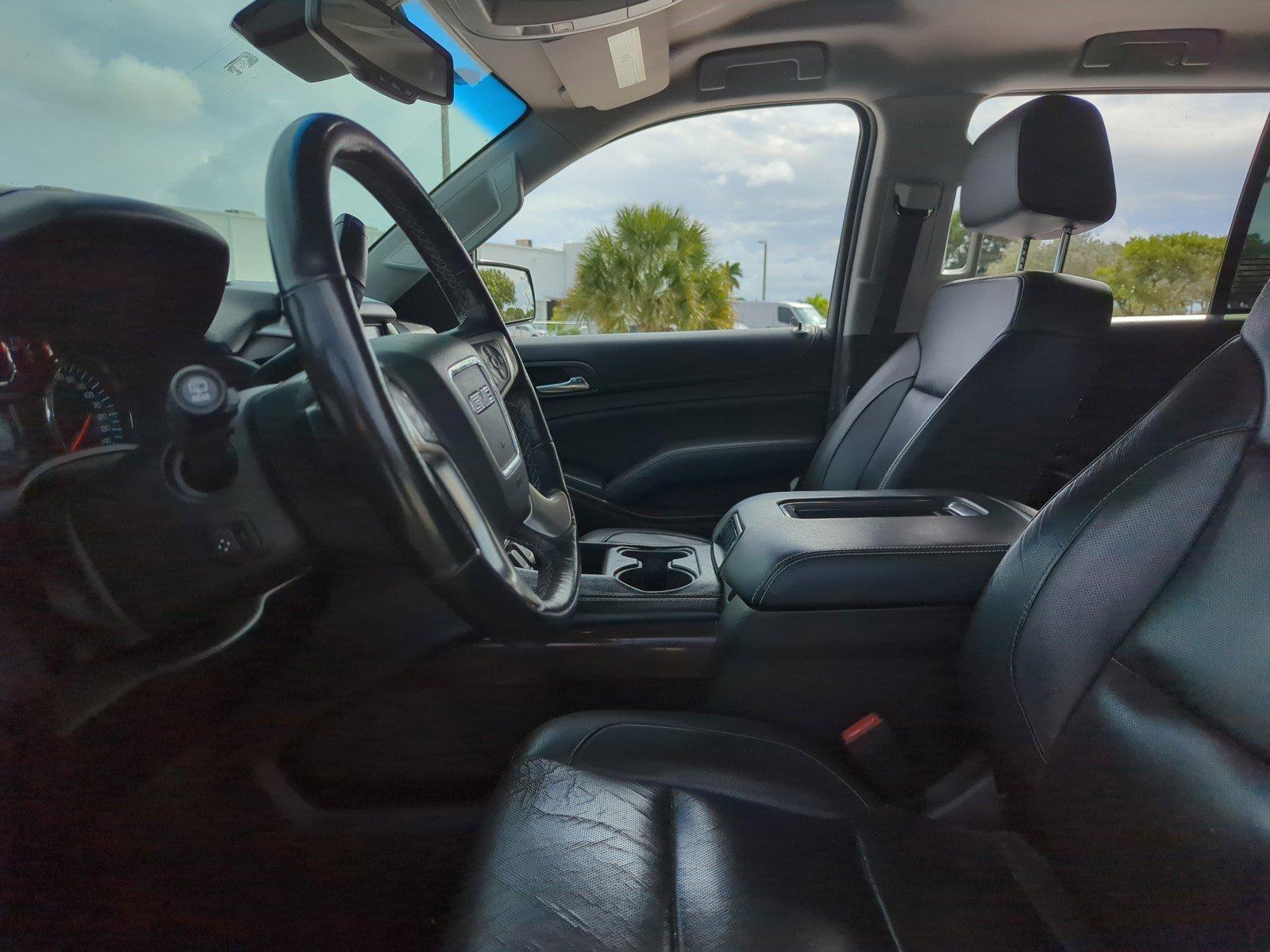 2018 GMC Yukon Vehicle Photo in Margate, FL 33063