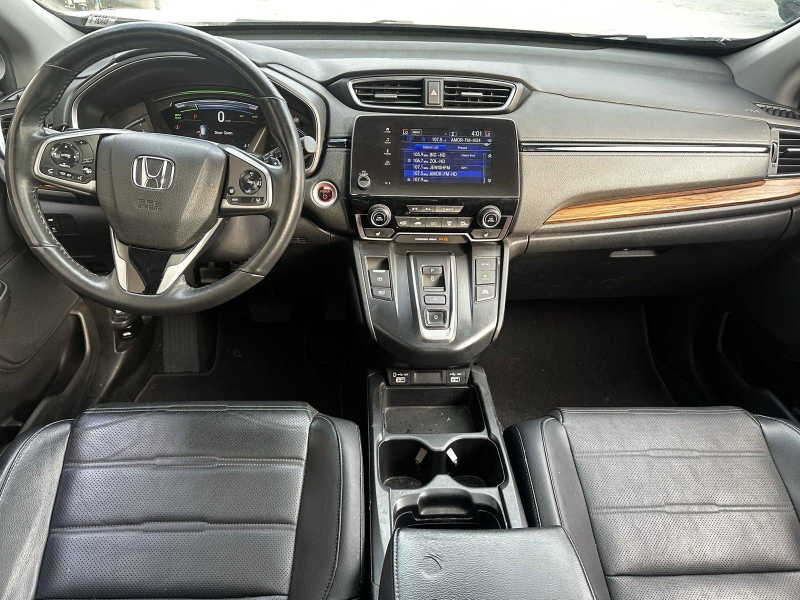 2022 Honda CR-V Hybrid Vehicle Photo in Hollywood, FL 33021