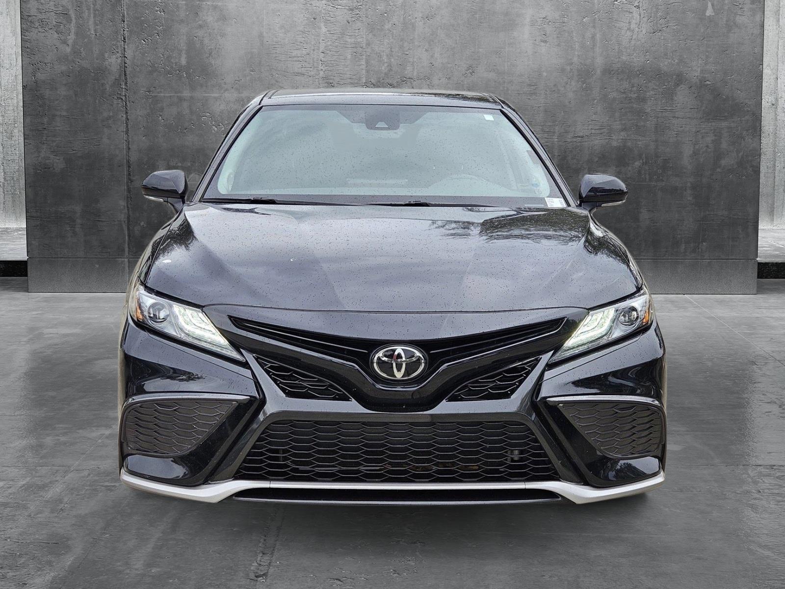 2022 Toyota Camry Vehicle Photo in Coconut Creek, FL 33073