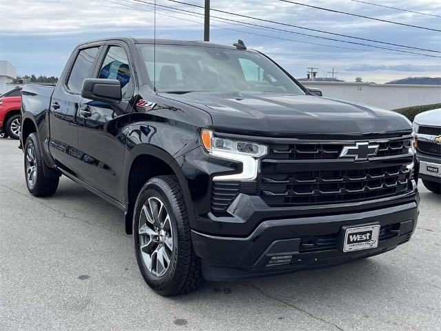 2023 Chevrolet Silverado 1500 Vehicle Photo in ALCOA, TN 37701-3235