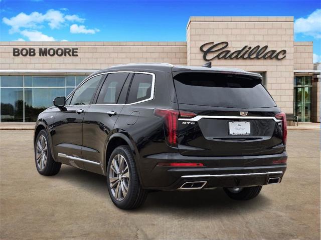 2025 Cadillac XT6 Vehicle Photo in Oklahoma City, OK 73114