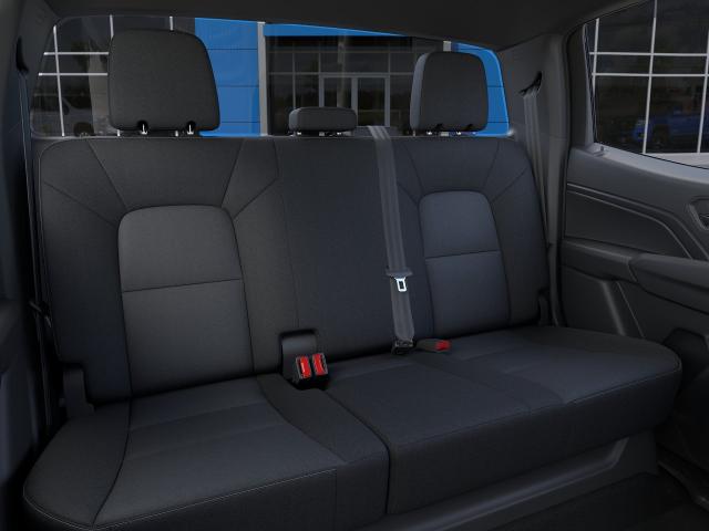 2024 Chevrolet Colorado Vehicle Photo in LANCASTER, PA 17601-0000