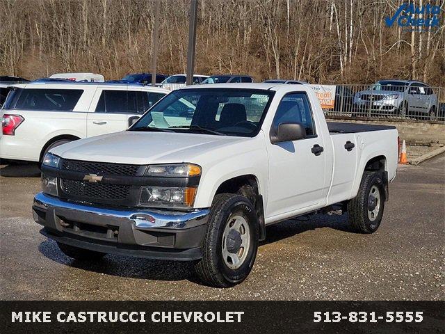 2011 Chevrolet Colorado Vehicle Photo in MILFORD, OH 45150-1684