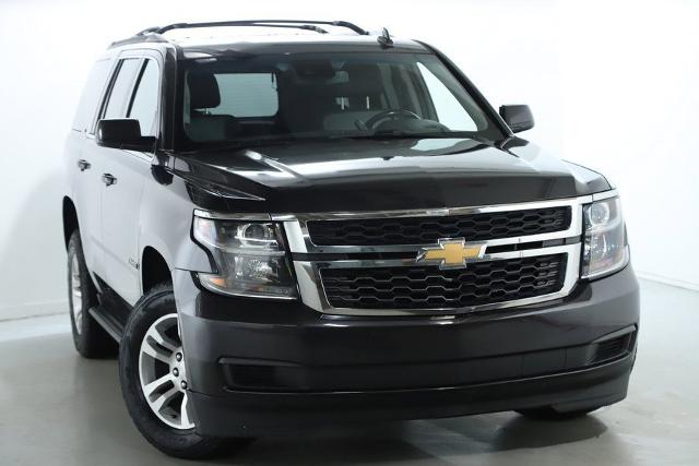 2018 Chevrolet Tahoe Vehicle Photo in BEACHWOOD, OH 44122-4298