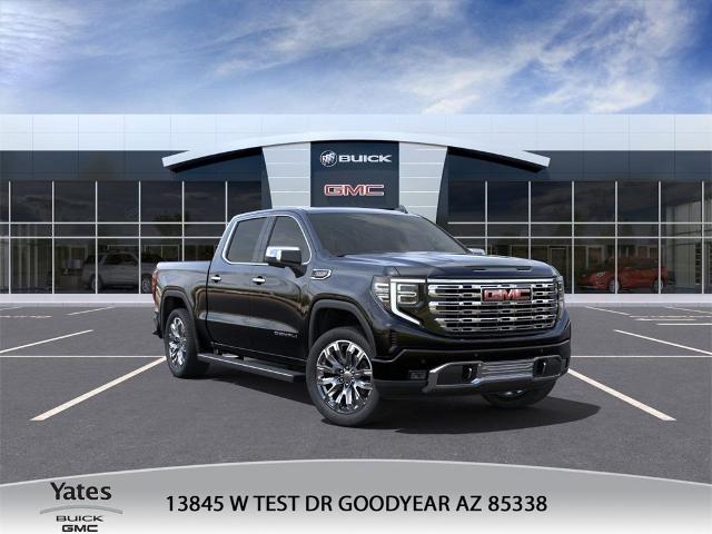 2025 GMC Sierra 1500 Vehicle Photo in GOODYEAR, AZ 85338-1310