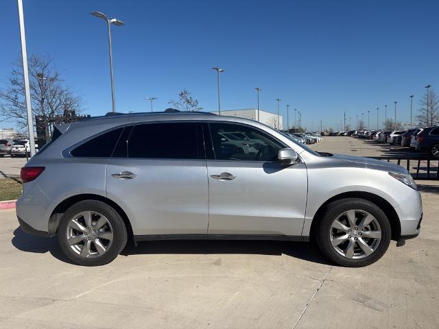 2014 Acura MDX Vehicle Photo in Grapevine, TX 76051