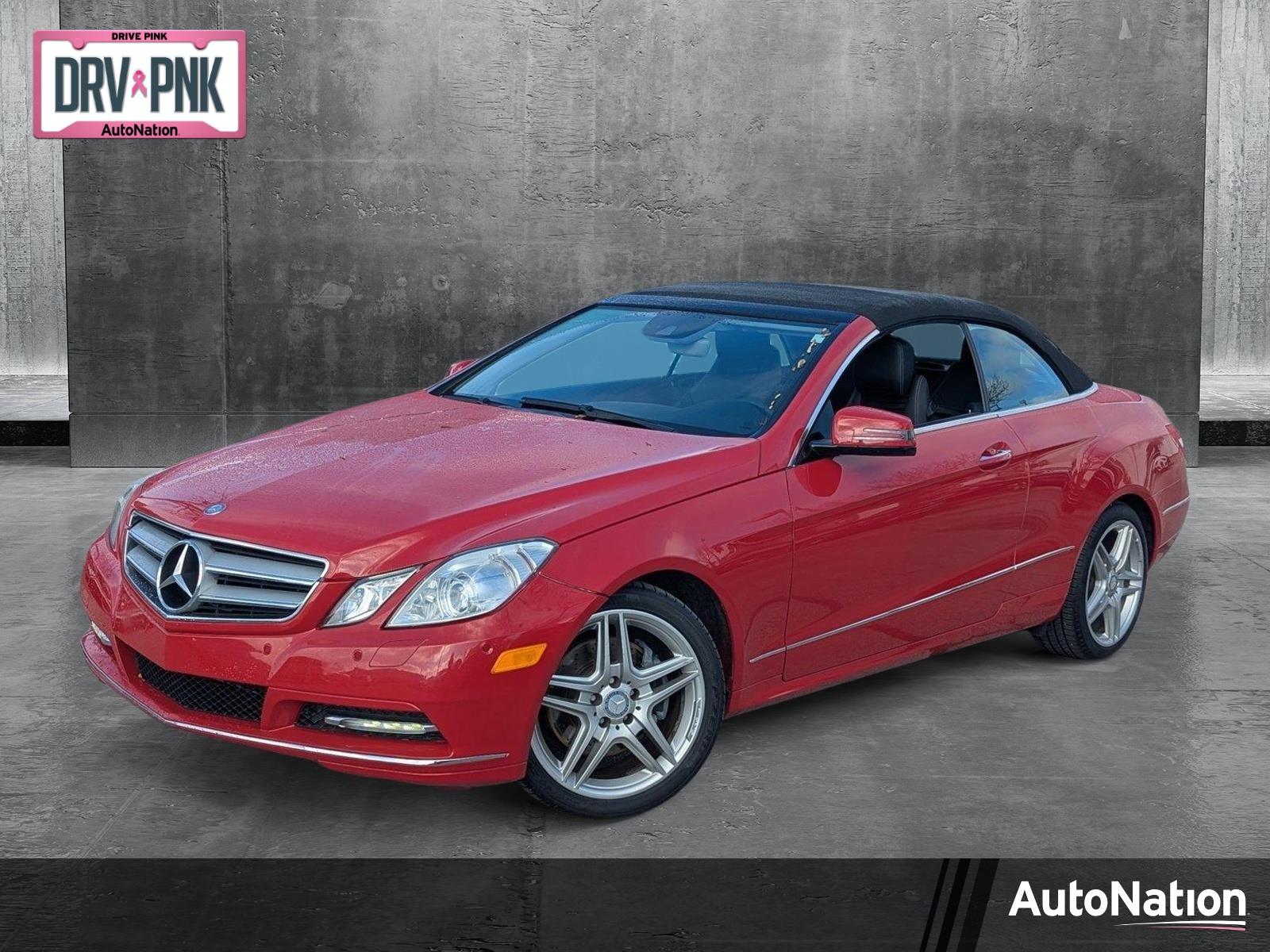 2013 Mercedes-Benz E-Class Vehicle Photo in Delray Beach, FL 33444