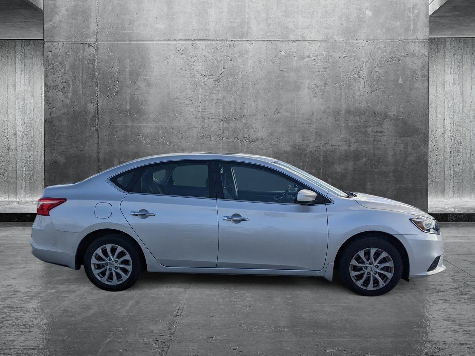 2019 Nissan Sentra Vehicle Photo in Pembroke Pines , FL 33084