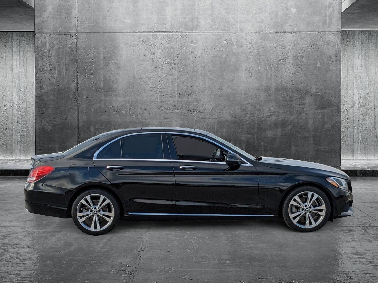 2017 Mercedes-Benz C-Class Vehicle Photo in ORLANDO, FL 32808-7998