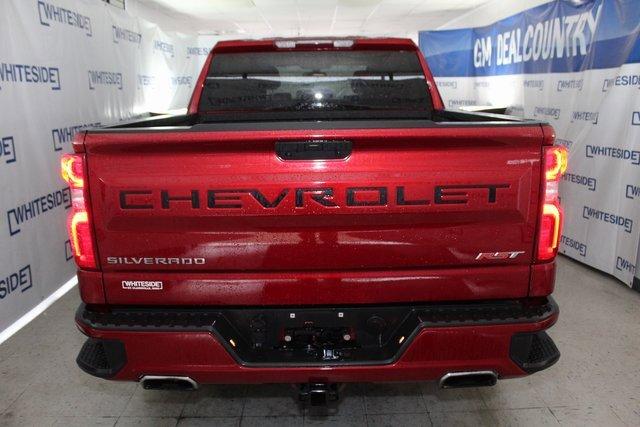 2021 Chevrolet Silverado 1500 Vehicle Photo in SAINT CLAIRSVILLE, OH 43950-8512