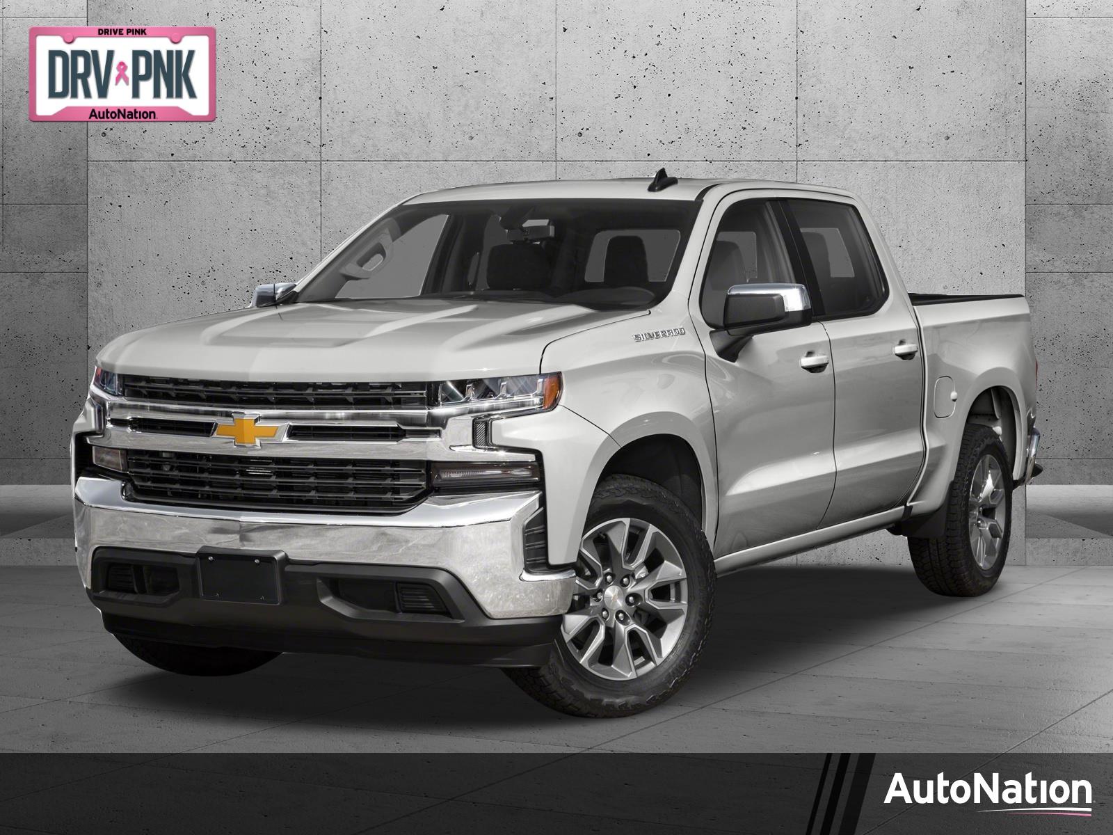 2021 Chevrolet Silverado 1500 Vehicle Photo in PEMBROKE PINES, FL 33024-6534